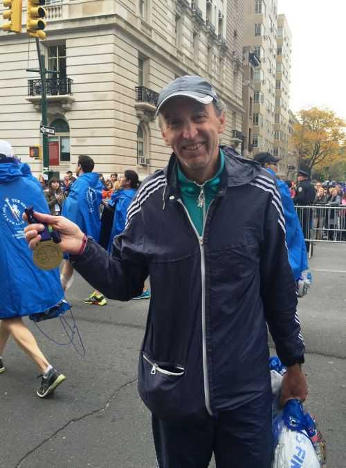 TCS NEW YORK CITY MARATHON | 42K 2015